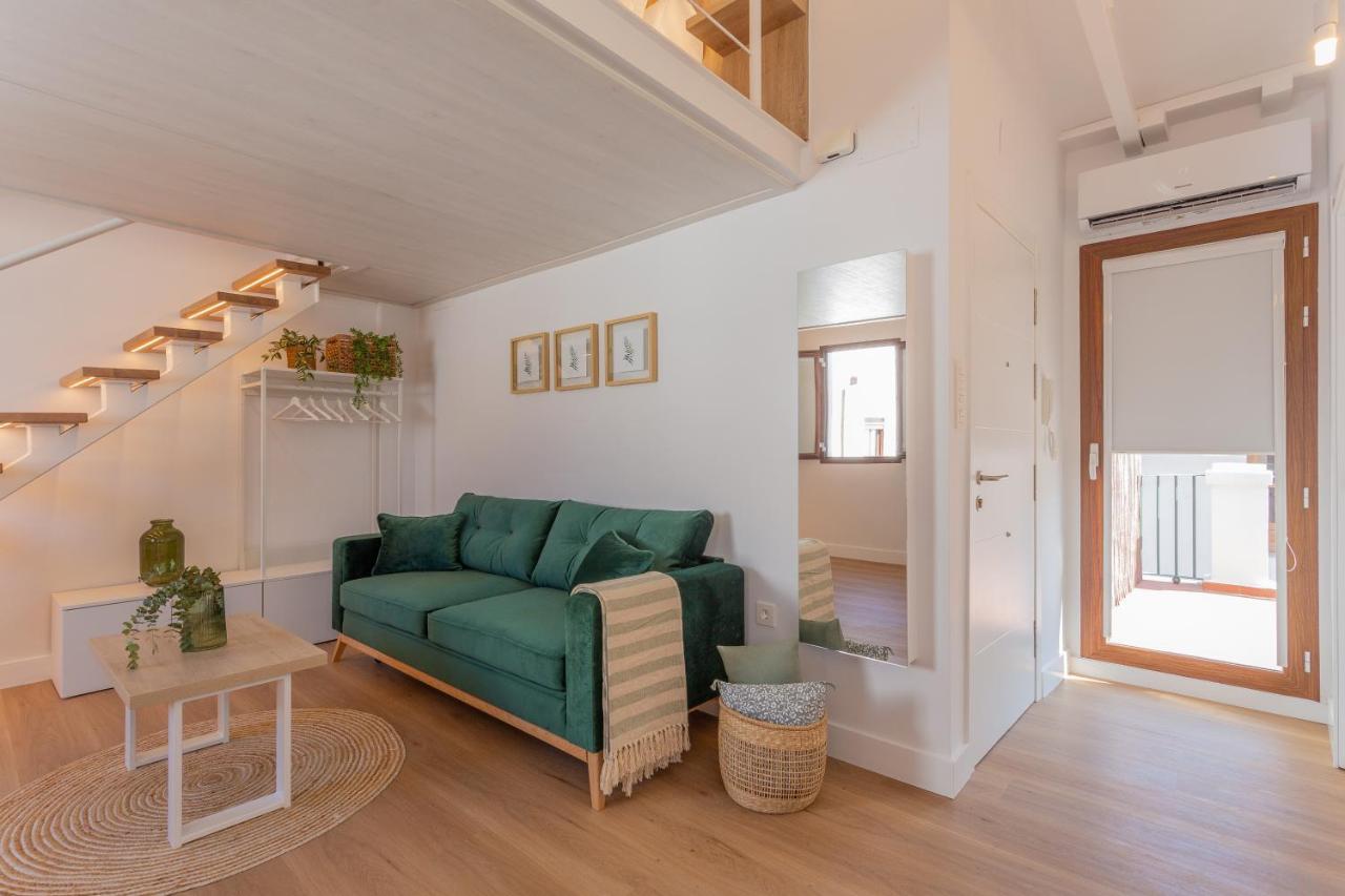 Atico Cl Centro Granada Leilighet Eksteriør bilde